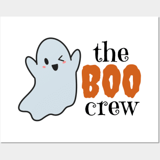 Ghoul The Boo Crew Halloween Posters and Art